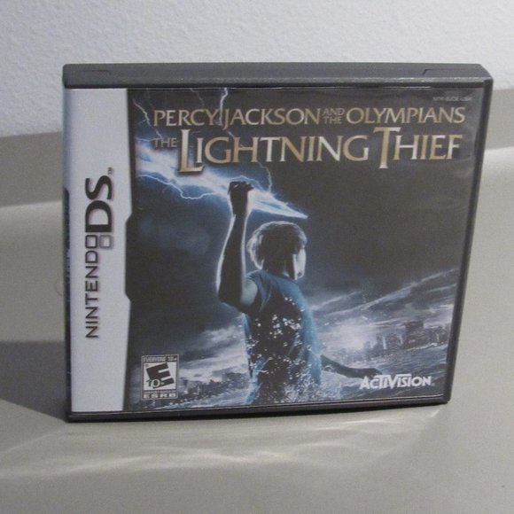 Percy Jackson DS Game - Picture 1 of 5